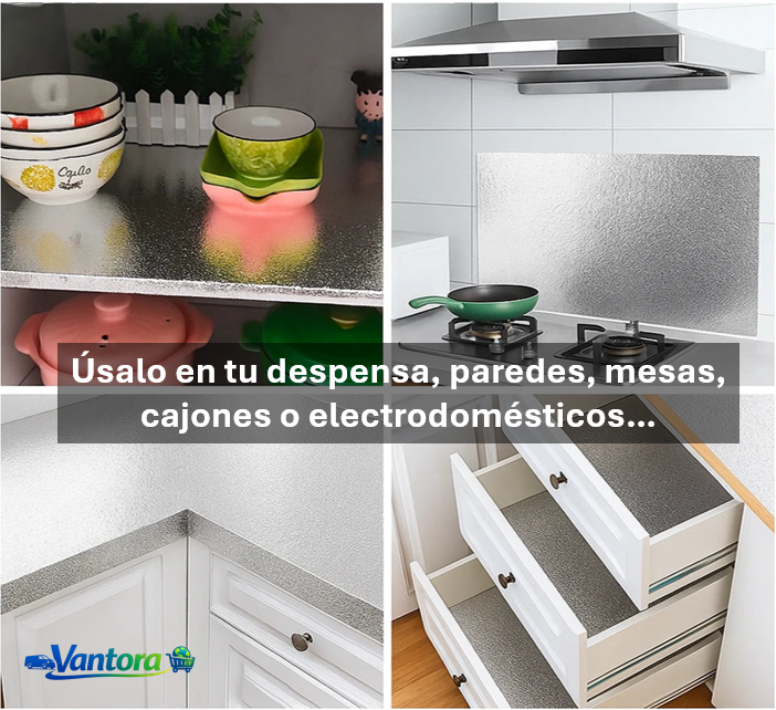 PROTEGE Y RENUEVA TU COCINA CON KITCHENPROTECT©