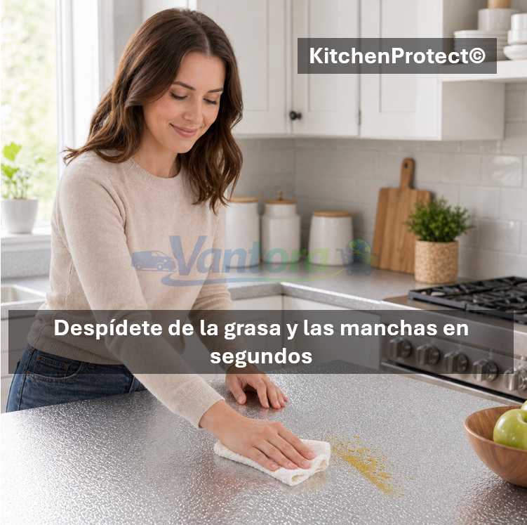 PROTEGE Y RENUEVA TU COCINA CON KITCHENPROTECT©