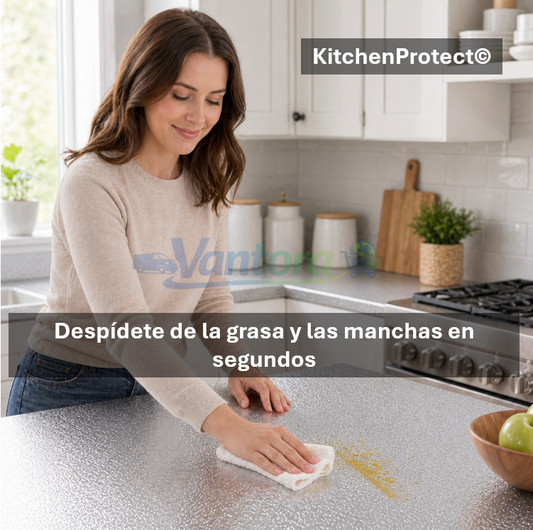 PROTEGE Y RENUEVA TU COCINA CON KITCHENPROTECT©