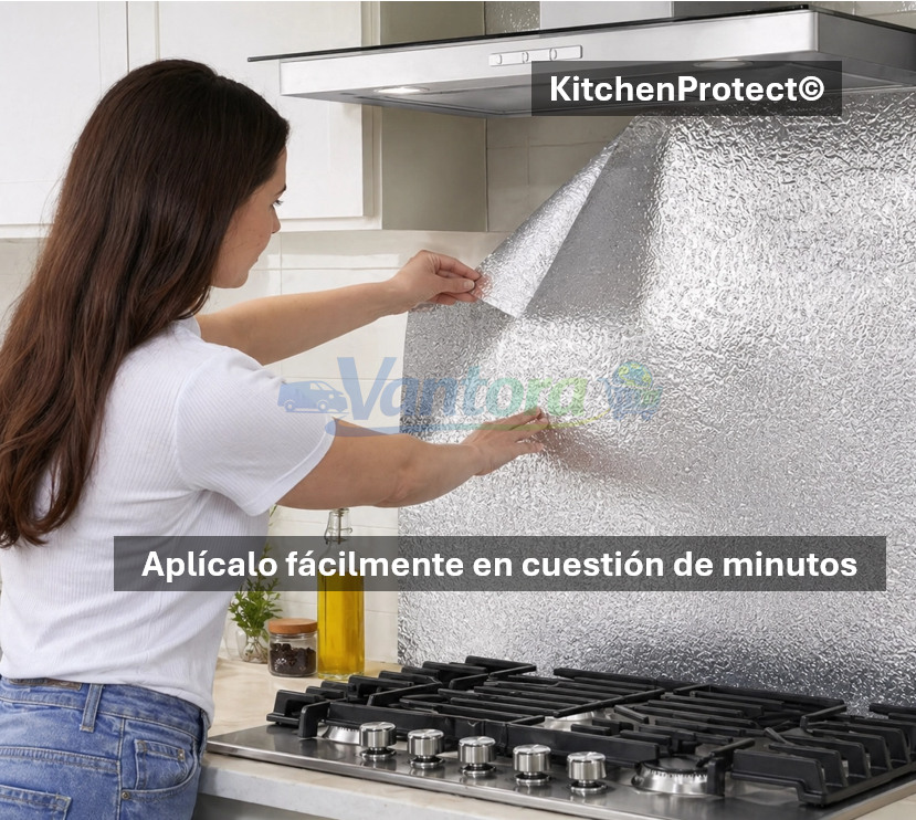 PROTEGE Y RENUEVA TU COCINA CON KITCHENPROTECT©