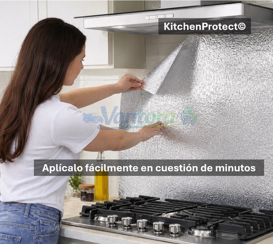PROTEGE Y RENUEVA TU COCINA CON KITCHENPROTECT©
