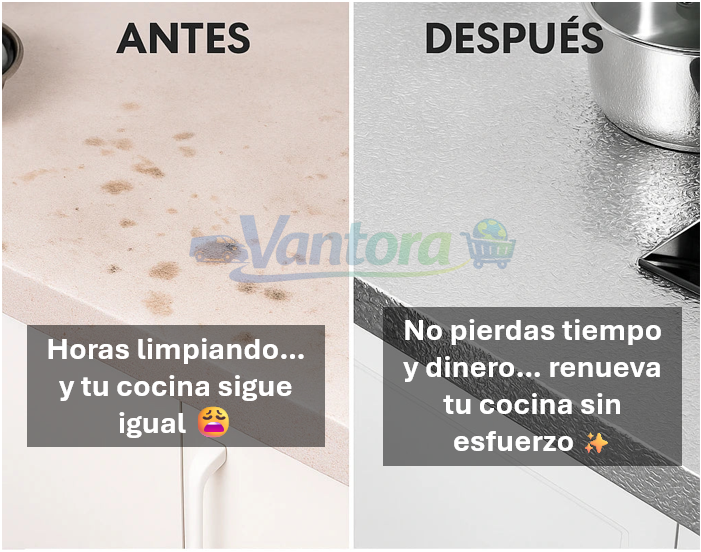 PROTEGE Y RENUEVA TU COCINA CON KITCHENPROTECT©